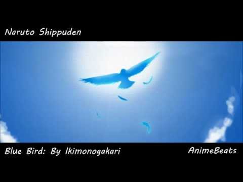 naruto blue bird lyrics romaji